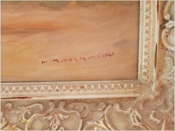 Chryzantemy - Helmuth Andreas Volkwein *1920