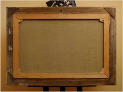 SIANOKOSY NAD JEZIOREM CHIEMSEE ~ HELMUT STADELHOFER ur.1914r 