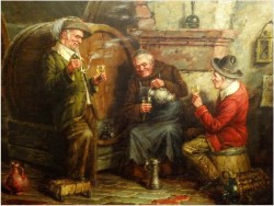 PRÓBA WINA U MNICHA ! org HEIN VAN DOREN ur. 1930r