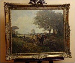 POLECAMY MALARSTWO AUKCYJNE, ORKA W POLU - KARL MOHR ur.(1922-2013r.), Düsseldorf