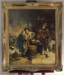 UWAGA, WYPRZEDAŻ KOLEKCJI! MUZYKA I WINO -  DICKMEIS GERHARD (1918 – 1978)