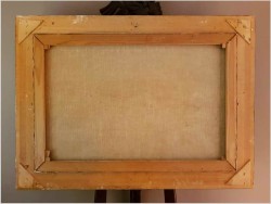 Polskie Malarstwo Aukcyjne! Pędząca Trojka - Edward Pierzyński (Polish, 1922- ??)