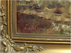 PARFORCEJAGD, WYJAZD NA POLOWANIE - LAUNNERT, NIEMCY XXw.