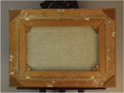 RARYTAS AUKCYJNY! KUTRY PRZY BRZEGU, ROZŁADUNEK KRABÓW - KARL MOHR (DÜSSELDORF 1922-2013)