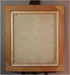 Malarstwo Aukcyjne! Powrót Przez Wydmy - Dickmeis Gerhard (Heinsberg 1918 - 1978 Jülich)