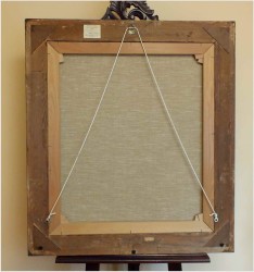 POZYCJA GODNA POLECANIA! SKRZYPEK - DICKMEIS GERHARD (Heinsberg 1918 – 1978 Jülich)