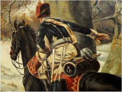 BATALISTYKA! ZWIADOWCY - LUDWIG KOCH (Wien, Österreich, 1866 - 1934)