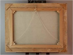 Wodospady w Pitztal z Widokiem na Wildgrat - Gustaw Weiss/Guwe