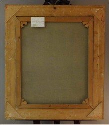 GODNY UWAGI! PRÓBA WINA - org Prof. Willi DEPRÉ (1922-1995r.) CERTYFIKAT!