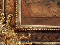 POZYCJA GODNA POLECANIA! SKRZYPEK - DICKMEIS GERHARD (Heinsberg 1918 – 1978 Jülich)