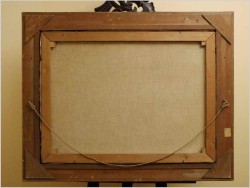 ROZMOWA PRZY WINIE ! org HEIN VAN DOREN ur. 1930r (CERTYFIKAT!)