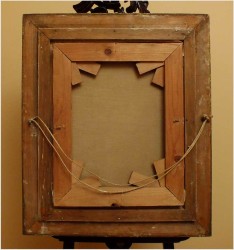 PORTRET MUSZKIETERA! org Prof. Willi DEPRÉ (1922-1995r.)