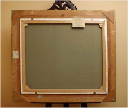 BUKIET KWIATÓW - GERHARD MERFORT *1927