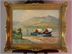 Francuskie malarstwo impresjonistyczne - Claude Montier *1900