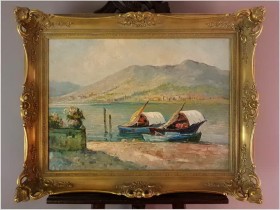 Francuskie malarstwo impresjonistyczne - Claude Montier *1900