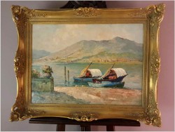 Francuskie malarstwo impresjonistyczne - Claude Montier *1900