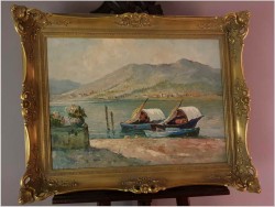 Francuskie malarstwo impresjonistyczne - Claude Montier *1900