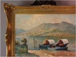 Francuskie malarstwo impresjonistyczne - Claude Montier *1900