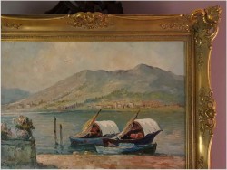 Francuskie malarstwo impresjonistyczne - Claude Montier *1900