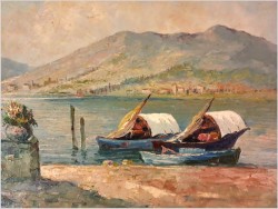 Francuskie malarstwo impresjonistyczne - Claude Montier *1900