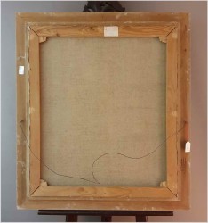 Scena rodzajowa! Dziewczynka i Chłopak - Dickmeis Gerhard (1918-1978)