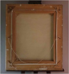 Pałacowy obraz! Tańcząca baletnica - Heinz Ludwig Münnich (1921-1978)