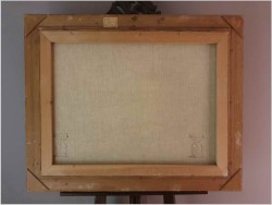 Dobre Malarstwo Romantyczne - Hans Wagner *1924