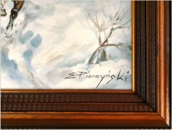 Pędząca Trojka - Edward Pierzyński (Polish *1922)