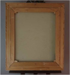 Kompozycja Olejna Kwiatów w Wazonie - Sygn. Miguel XXw.