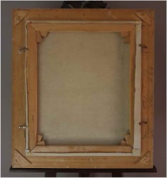 Wyjątkowe Malarstwo! Kompozycja Kwiatów w Wazonie - oryg. Erich Griese *1912