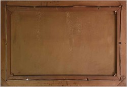 Łabędzie nad brzegiem Bałtyku - oryg. Georg Majewicz (1897-1965)