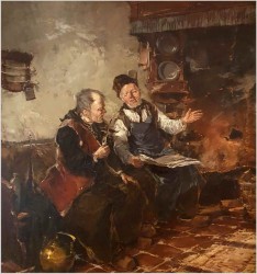 Notowane malarstwo! Najświeższe wiadomości - Dickmeis Gerhard (1918 -1978)