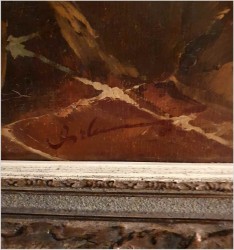 Notowane malarstwo! Najświeższe wiadomości - Dickmeis Gerhard (1918 -1978)