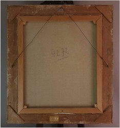 Notowane malarstwo! Najświeższe wiadomości - Dickmeis Gerhard (1918 -1978)