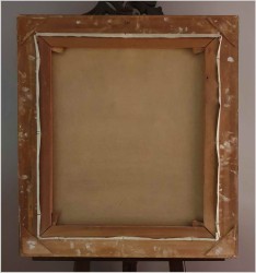 Malarstwo myśliwskie! Dostojny szesnastak. Jeleń - oryg. Georg Majewicz (1897-1965)