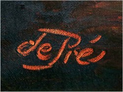 Godny uwagi! Próba wina - org prof. Willi Depré (1922-1995r.) Certyfikat!