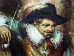 Godny uwagi! Próba wina - org prof. Willi Depré (1922-1995r.) Certyfikat!