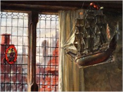 Malarstwo aukcyjne! Spotkanie kupców - Fritz Wagner (1896-1939)