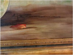 Kompozycja kwiatów w wazonie - Hedwig Petermann *1877