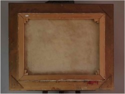 Kompozycja wiosennych kwiatów w wazonie - Hedwig Petermann *1877