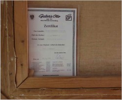 Malarstwo dla Konesera! Sala balowa - Ludwig Gschossmann (1894-1988)