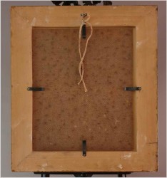 Imponujący bukiet kwiatowy. Martwa natura - Helga Samara (München *1941)