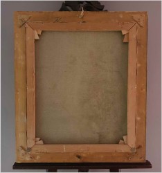 Malarstwo Godne Polecenia! Maki w Wazonie - Dickmeis Gerhard *1918