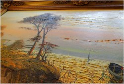 RARYTAS ! ZACHÓD SŁOŃCA ! oryg CAROL SPREE 1907r.