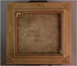 Aukcyjny Malarz! Zimowy wieczór - Carl Müller-Baumgarten (1879-1964)