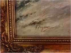 Trojką przez Zimowe Stepy - Andrei Afanasevich Jegorov (1878-1954)