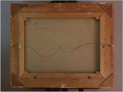 Godny Polecenia! Wzburzone Fale Bałtyku - Paul Heinz Olbrich *1898