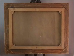 Pałacowy obraz! Rozmowy przy muzyce i winie - Bruno Blätter *1870