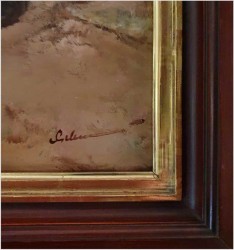 Scena w piwnicy! Gra w Kości ~ Gerhard Dickmeis (1918 - 1978)