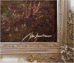 Dobre Malarstwo! Góry Cesarskie - Oryg. Herbert Uerpmann *1911